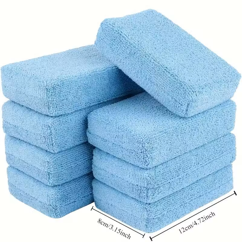 Prémiových aplikátorových podložiek z mikrovlákna